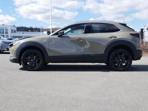 2024 Mazda CX-30 2.5 Carbon Turbo