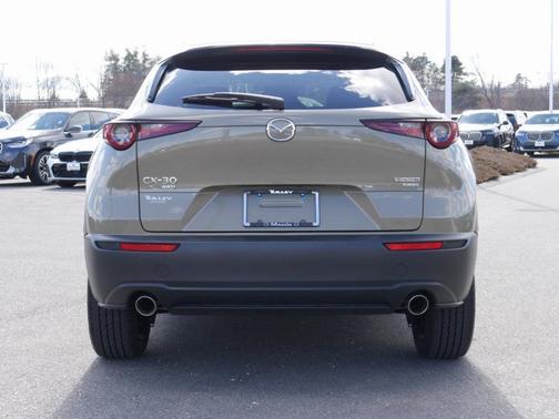 2024 Mazda CX-30 2.5 Carbon Turbo