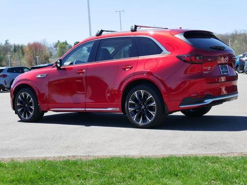 2024 Mazda CX-90 3.3 Turbo S Premium Plus