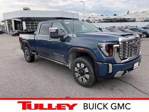2025 GMC Sierra 2500 Denali