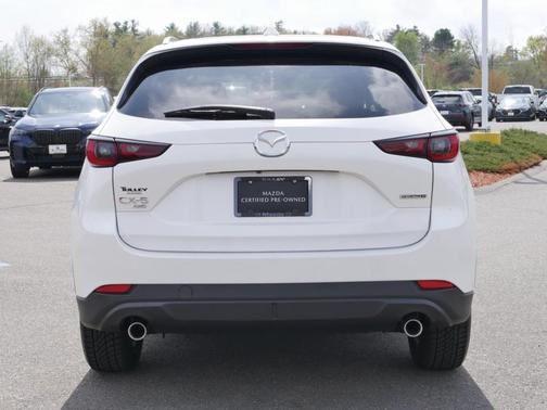 2022 Mazda CX-5 2.5 S Preferred Package