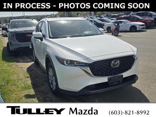 2022 Mazda CX-5 2.5 S Preferred Package