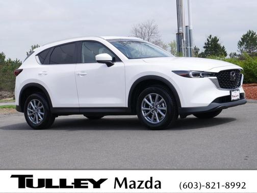 2022 Mazda CX-5 2.5 S Preferred Package