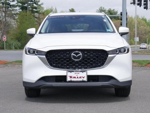 2022 Mazda CX-5 2.5 S Preferred Package