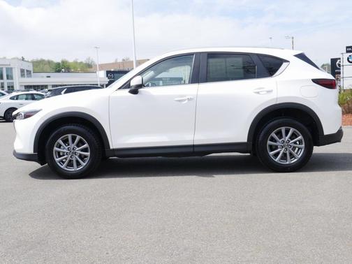 2022 Mazda CX-5 2.5 S Preferred Package