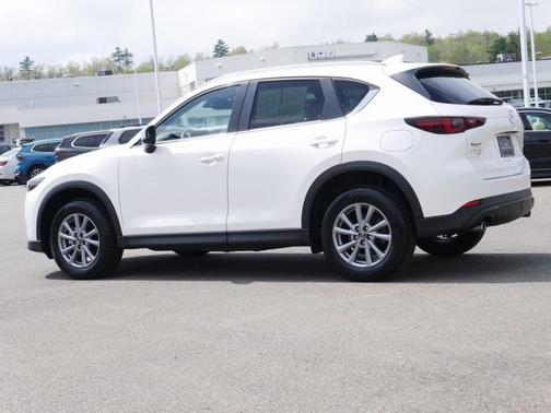 2022 Mazda CX-5 2.5 S Preferred Package