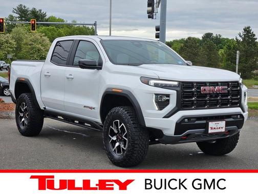 2024 GMC Canyon AT4X