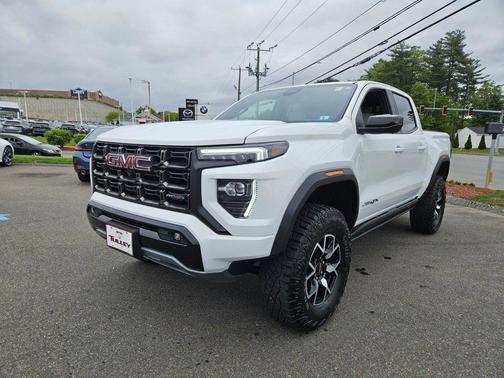 2024 GMC Canyon AT4X