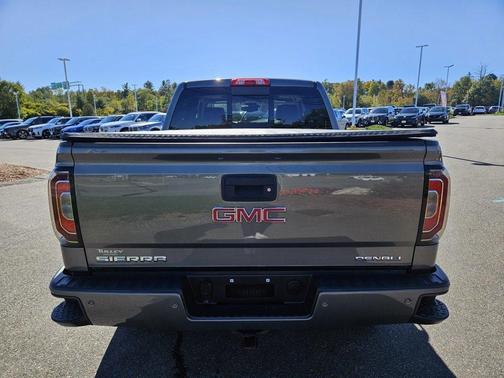 2018 GMC Sierra 1500 Denali