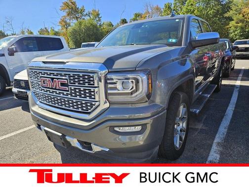2018 GMC Sierra 1500 Denali