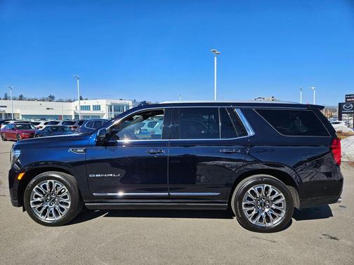 2023 GMC Yukon Denali Ultimate