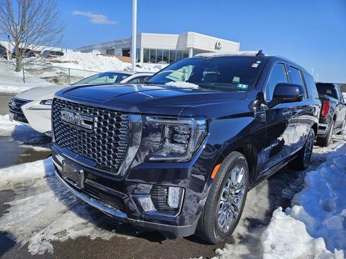 2023 GMC Yukon Denali Ultimate