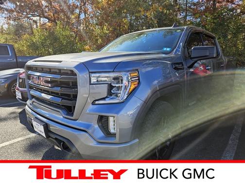 2021 GMC Sierra 1500 Elevation