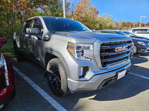 2021 GMC Sierra 1500 Elevation