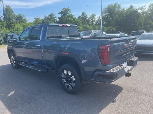 2025 GMC Sierra 2500 Denali