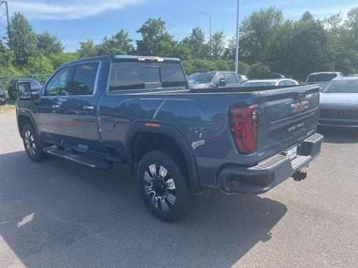 2025 GMC Sierra 2500 Denali