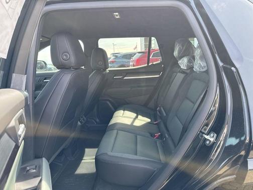 Black 2026 GMC Terrain AT4