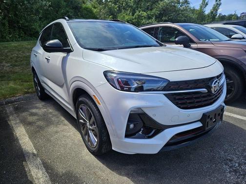 2021 Buick Encore GX Essence