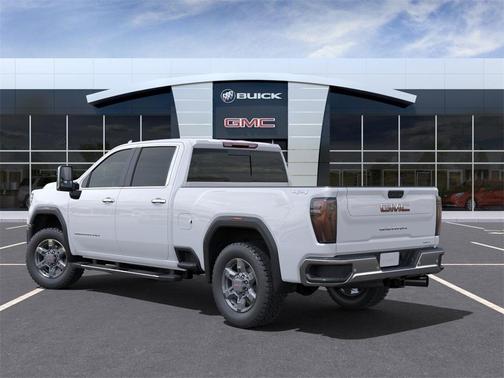 2025 GMC Sierra 2500 SLT