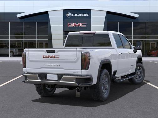 2025 GMC Sierra 2500 SLT