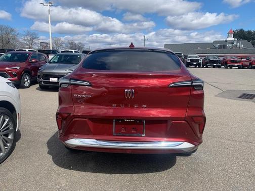 2025 Buick Envista Avenir