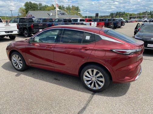 2025 Buick Envista Avenir