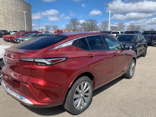 2025 Buick Envista Avenir