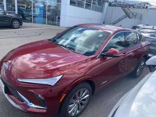 2025 Buick Envista Avenir
