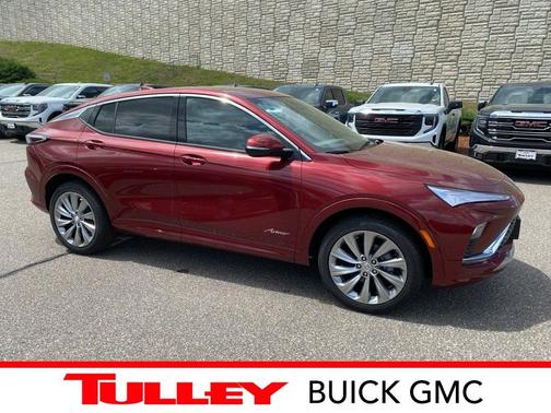 2025 Buick Envista Avenir