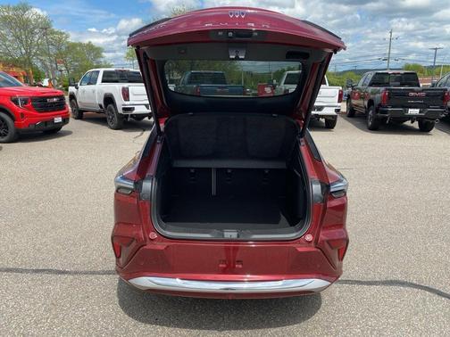 2025 Buick Envista Avenir