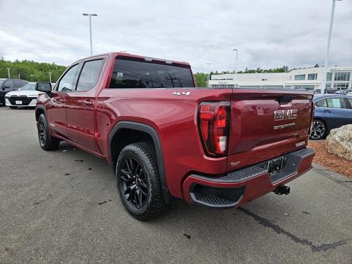 2020 GMC Sierra 1500 Elevation