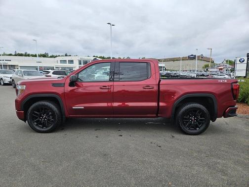 2020 GMC Sierra 1500 Elevation