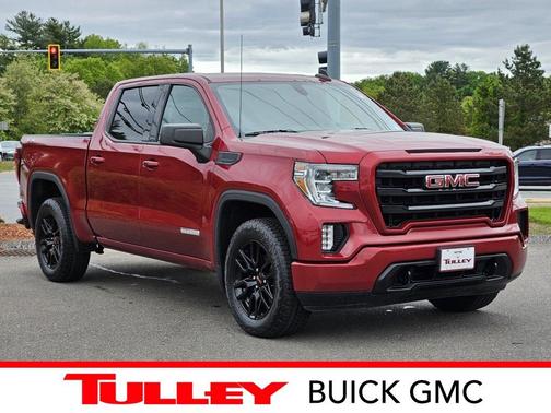 2020 GMC Sierra 1500 Elevation