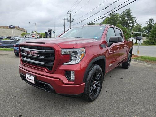 2020 GMC Sierra 1500 Elevation