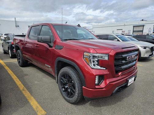 2020 GMC Sierra 1500 Elevation