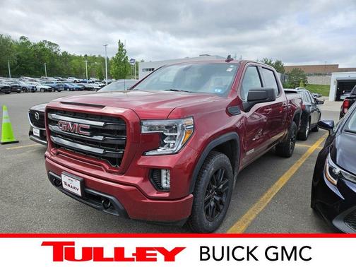 2020 GMC Sierra 1500 Elevation