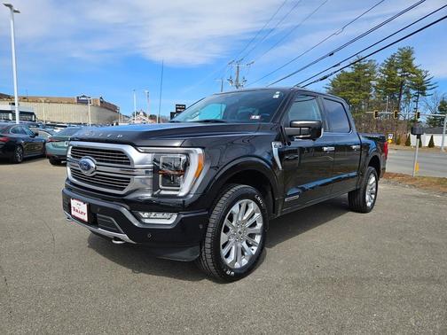 2021 Ford F-150 Limited