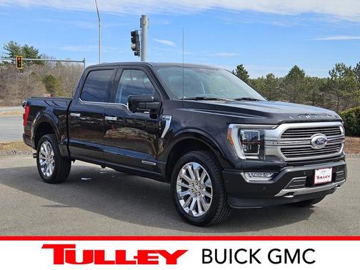 2021 Ford F-150 Limited