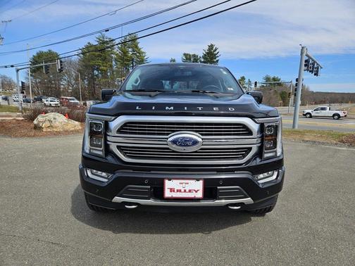 2021 Ford F-150 Limited