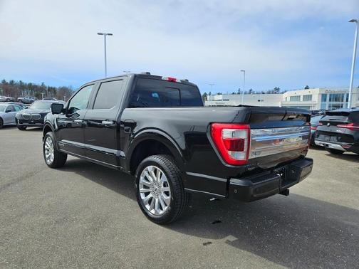 2021 Ford F-150 Limited