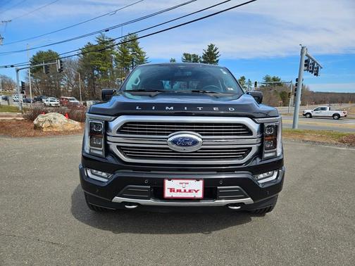 2021 Ford F-150 Limited