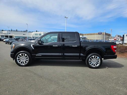 2021 Ford F-150 Limited