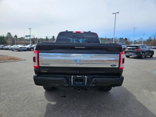 2021 Ford F-150 Limited