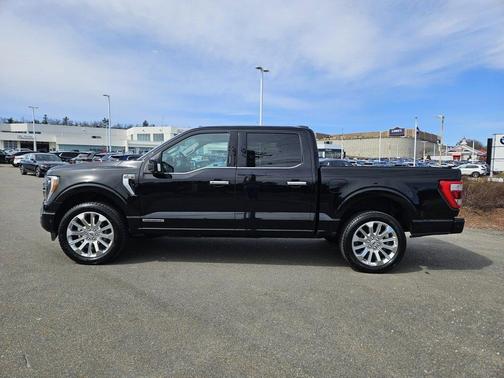 2021 Ford F-150 Limited