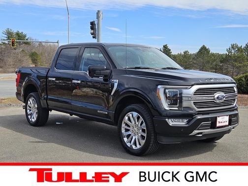 2021 Ford F-150 Limited