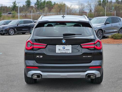 2023 BMW X3 xDrive30i