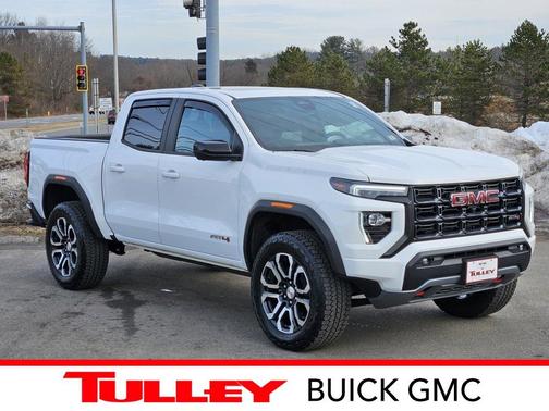 2024 GMC Canyon AT4