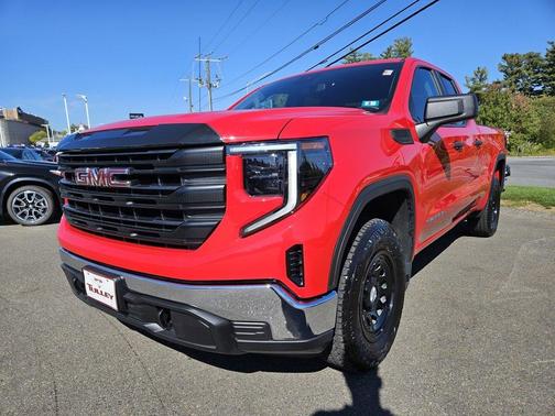2023 GMC Sierra 1500 Pro