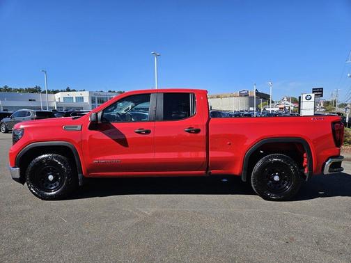 2023 GMC Sierra 1500 Pro