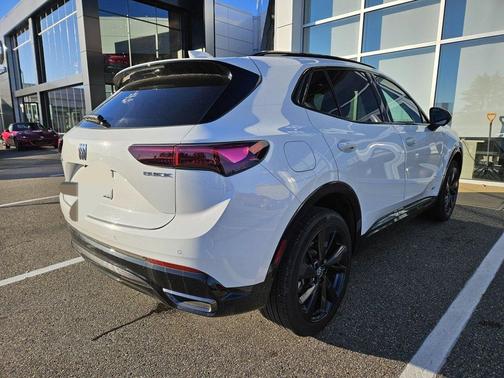 2025 Buick Envision Sport Touring